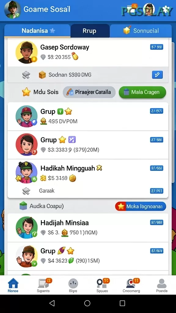 Screenshot A7777 nomor 1